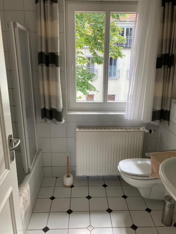 Ferienwohnung Andresen Dünenstraße 16 Rerik Exterior foto